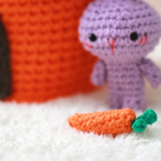 Traveling Tu Family - free crochet pattern by DORIYUMI
